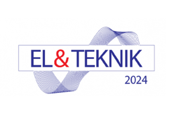 Logo der Messe El Teknik
