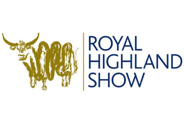 Logo der Messe Royal Highland Show