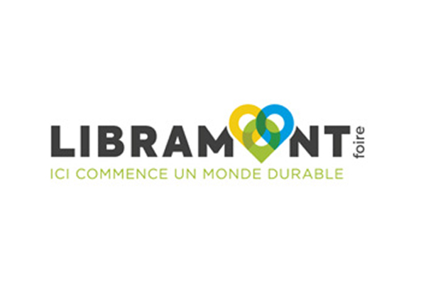 Logo der Messe Libramont