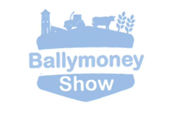 Logo Messe Ballymoney Show