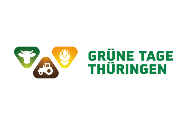 Logo Messe Grüne Tage Thüringen