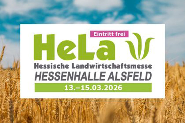 Logo Messe Hessische Landwirtschaftsmesse