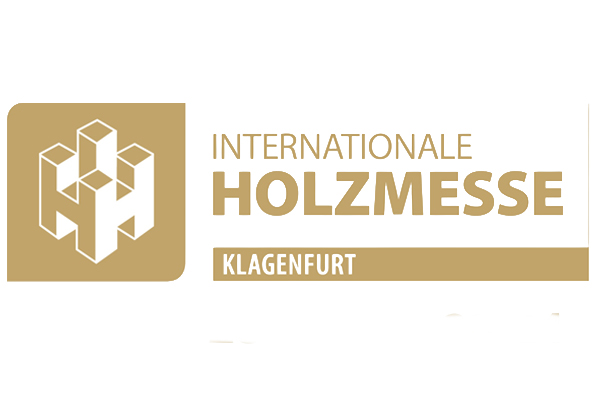 Logo Messe 58. Internationale Holzmesse