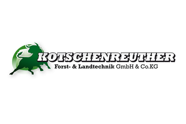 Logo Unternehmen Kotschenreuther Forst- & Landtechnik GmbH & Co. KG