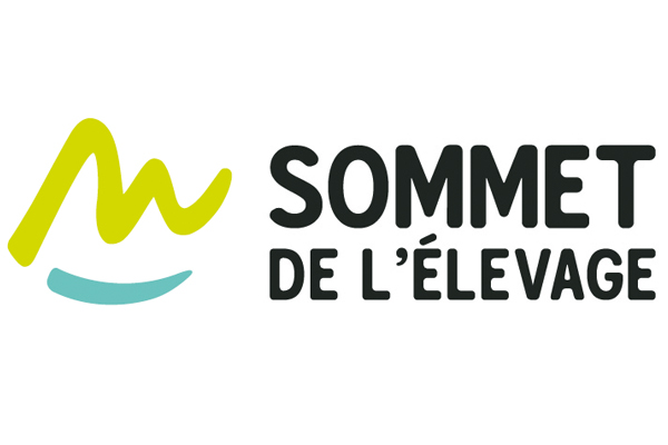 Logo Ausstellung Sommet de l'élevage