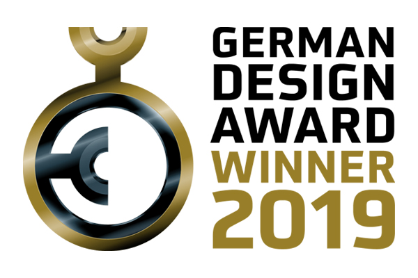 Logo Innovationspreis German Design Award