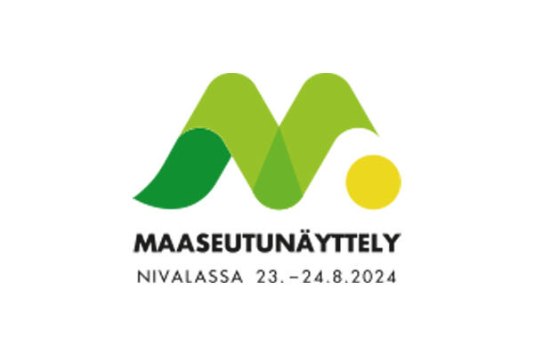 Logo der Messe Nivalan Maaseutunäyttely