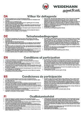 Thumbnail Teilnahmebedingungen 50 Jahre Hoftrac