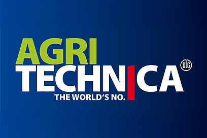 Agritechnica 2025 Logo