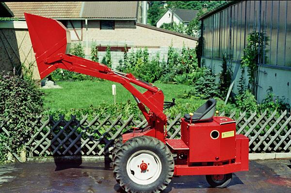 Weidemann Geschichte, Historie