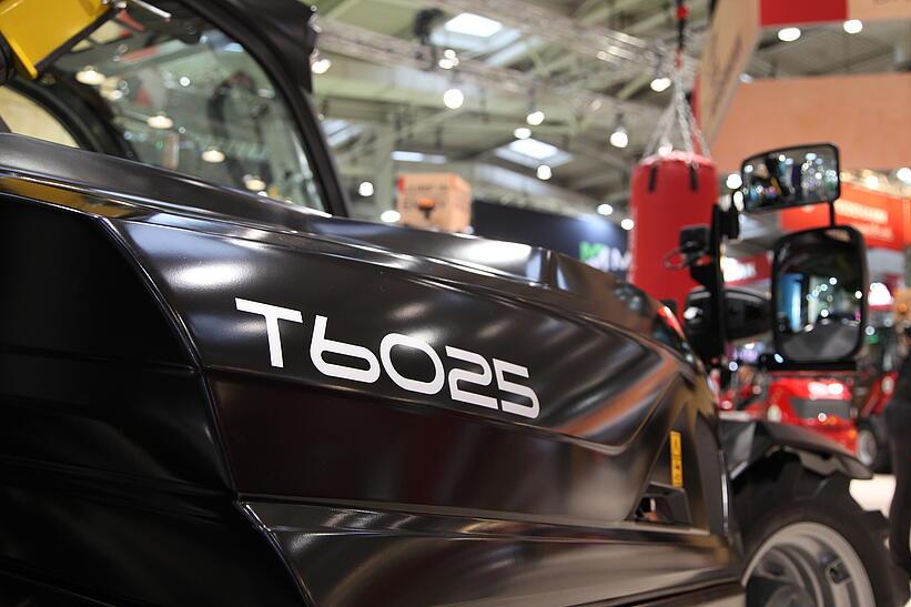 Weidemann Messestand Agritechnica 2025