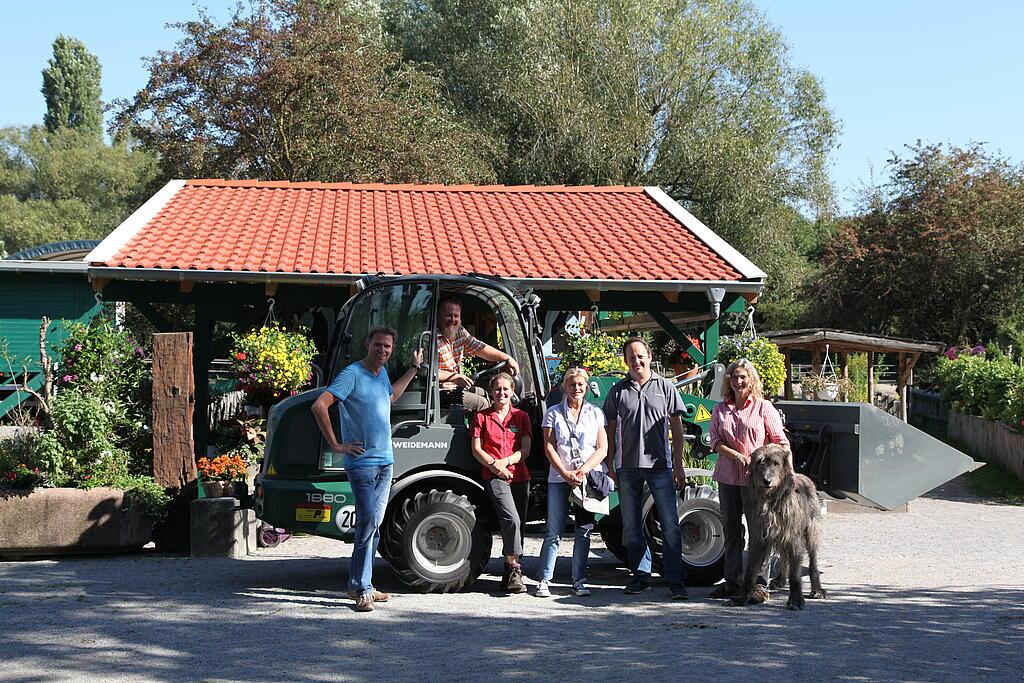 IMG_5459.JPG Weidemann Hoftrac 1880 im Einsatz