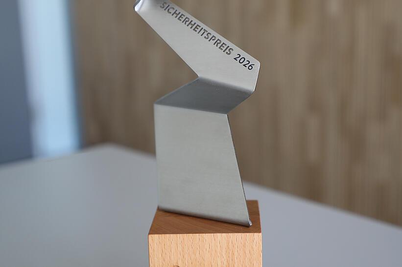 BGHM-Sicherheitspreis