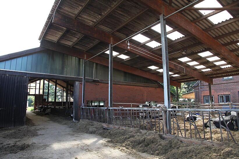 Weidemann 1190e in Action